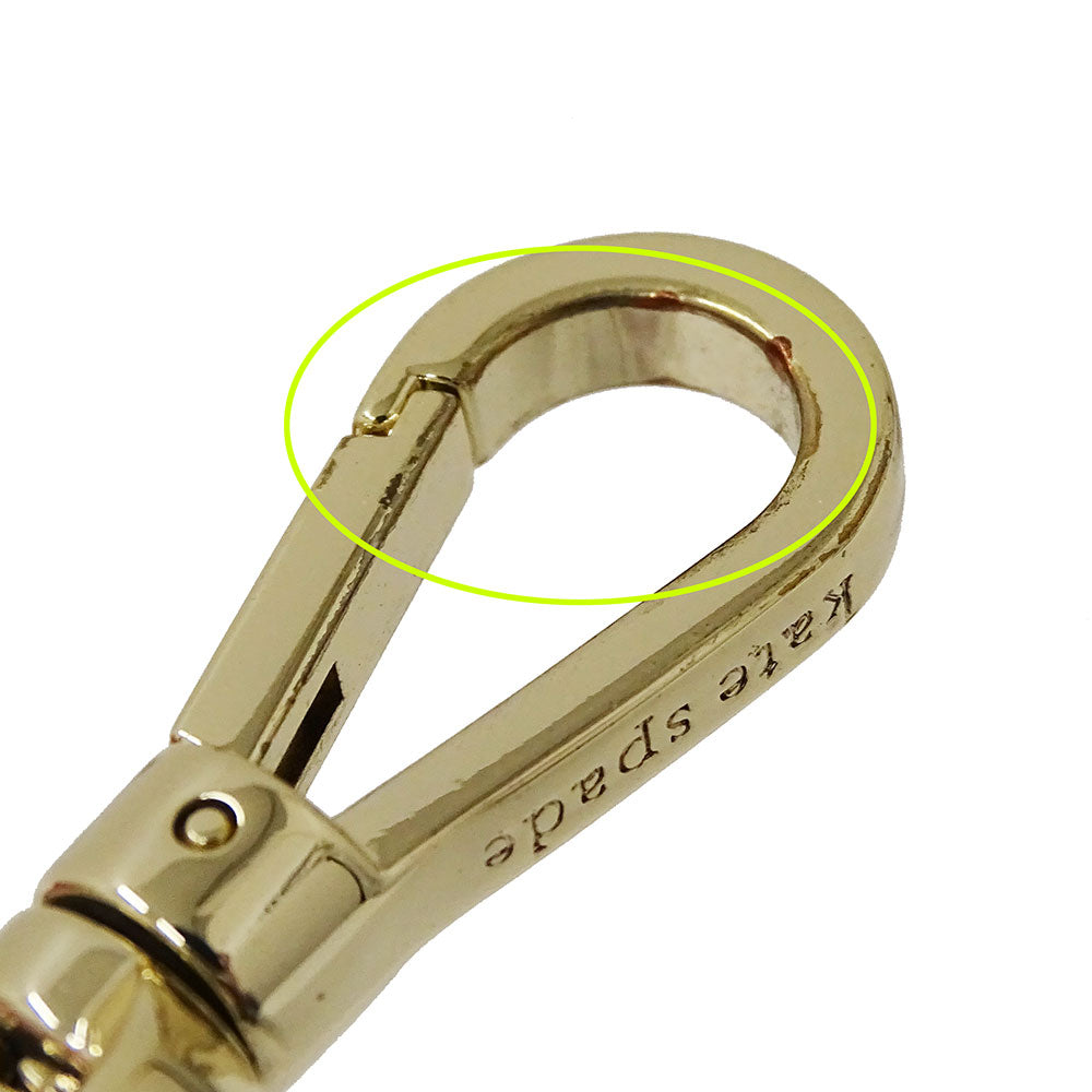 Kate Spade ケイト・スペード 2wayバッグ ピンク レザー レディース 【中古】