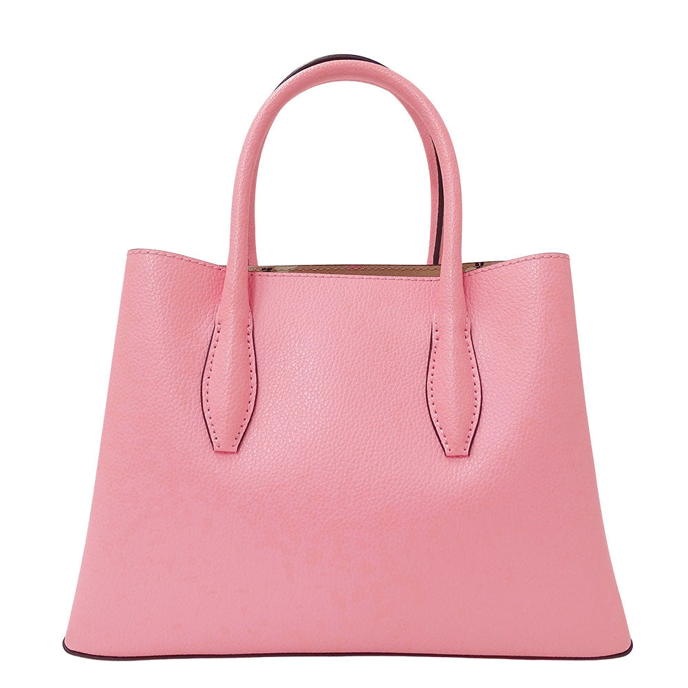 Kate Spade ケイト・スペード 2wayバッグ ピンク レザー レディース 【中古】
