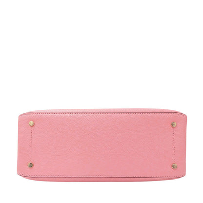 Kate Spade ケイト・スペード 2wayバッグ ピンク レザー レディース 【中古】