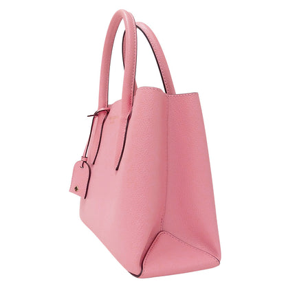 Kate Spade ケイト・スペード 2wayバッグ ピンク レザー レディース 【中古】