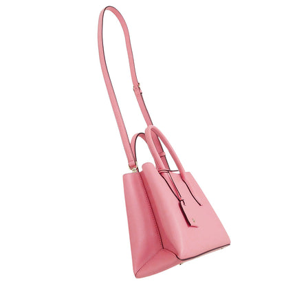 Kate Spade ケイト・スペード 2wayバッグ ピンク レザー レディース 【中古】