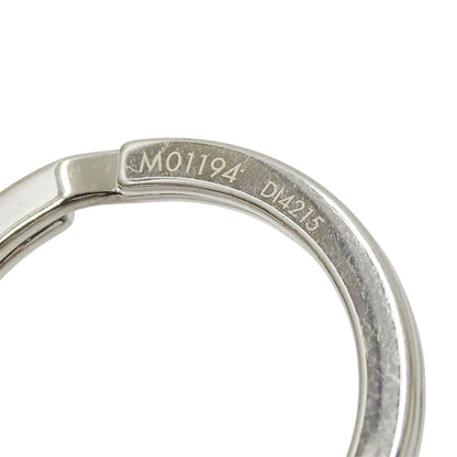 LOUIS VUITTON ルイ・ヴィトン キーホルダー･ドラゴンヌ アエログラム キーホルダー レザー ブラック メンズ M01194 【中古】