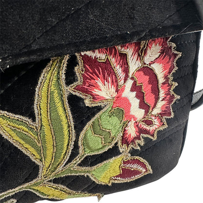 GUCCI グッチ GGマーモント ショルダーバッグ ブラック 443496 レザー レディース 【中古】