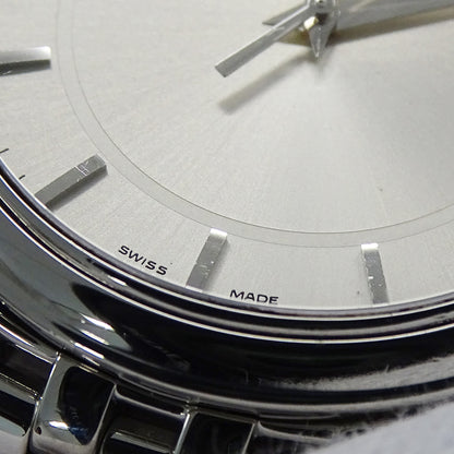 OMEGA オメガ デビル プレステージ 4510.31 メンズ 腕時計 デイト クオーツ QZ ステンレス SS 磨き済み【中古】