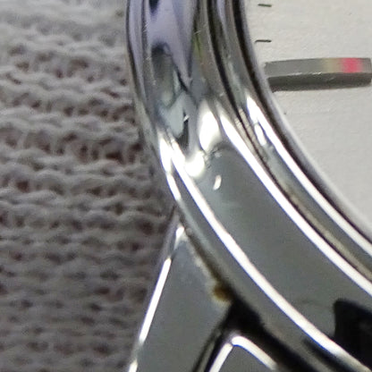 OMEGA オメガ デビル プレステージ 4510.31 メンズ 腕時計 デイト クオーツ QZ ステンレス SS 磨き済み【中古】