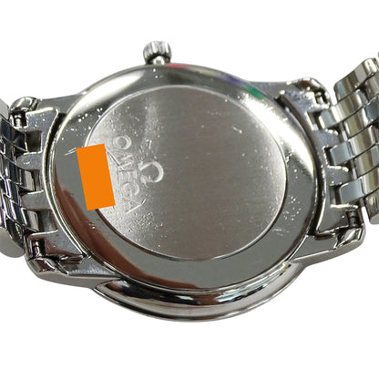 OMEGA オメガ デビル プレステージ 4510.31 メンズ 腕時計 デイト クオーツ QZ ステンレス SS 磨き済み【中古】