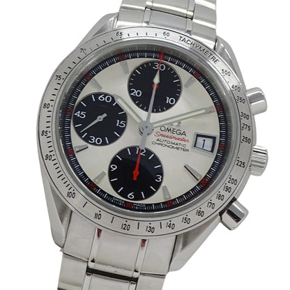 OMEGA オメガ スピードマスター 3211.31 メンズ 腕時計 デイト クロノメーター 自動巻き AT ステンレス SS 磨き済み 【中古】