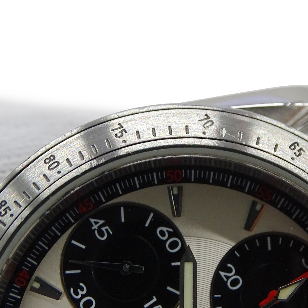 OMEGA オメガ スピードマスター 3211.31 メンズ 腕時計 デイト クロノメーター 自動巻き AT ステンレス SS 磨き済み 【中古】