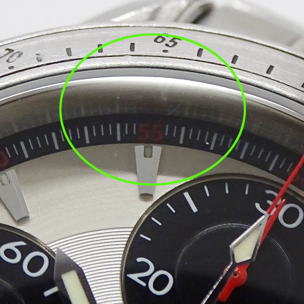 OMEGA オメガ スピードマスター 3211.31 メンズ 腕時計 デイト クロノメーター 自動巻き AT ステンレス SS 磨き済み 【中古】