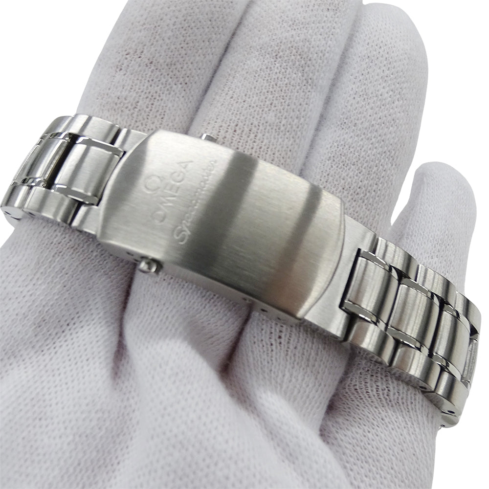 OMEGA オメガ スピードマスター 3211.31 メンズ 腕時計 デイト クロノメーター 自動巻き AT ステンレス SS 磨き済み 【中古】