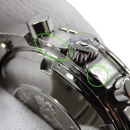 OMEGA オメガ スピードマスター 3211.31 メンズ 腕時計 デイト クロノメーター 自動巻き AT ステンレス SS 磨き済み 【中古】