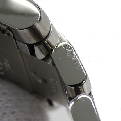 Cartier カルティエ タンクフランセーズ SM W51026Q3 レディース 腕時計 アジア限定 クオーツ QZ ステンレス SS ブラック 磨き済み 【中古】