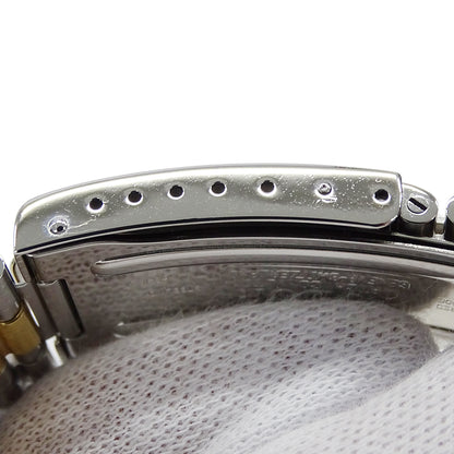 TUDOR チューダー モナーク クロノグラフ 15903 メンズ 腕時計 クオーツ QZ ステンレス SS コンビ 磨き済み 【中古】