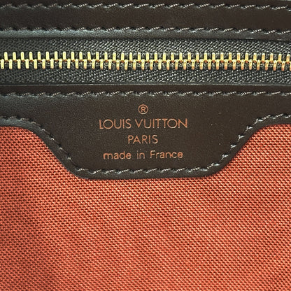 LOUIS VUITTON ルイ・ヴィトン ノリータ ハンドバッグ ダミエ エベヌ N41455 ダミエキャンバス レディース メンズ 【中古】
