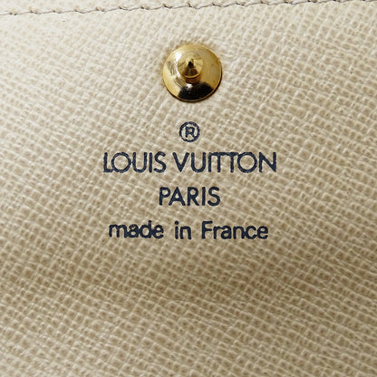 LOUIS VUITTON ルイ・ヴィトン ミュルティクレ 4 キーケース ダミエ アズール ダミエアズール ダミエアズールキャンバス レディース 【中古】