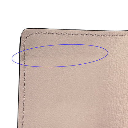 LOUIS VUITTON ルイ・ヴィトン ミュルティクレ 4 キーケース モノグラム マヒナ マグノリア M82760 モノグラムマヒナ レディース メンズ 【中古】