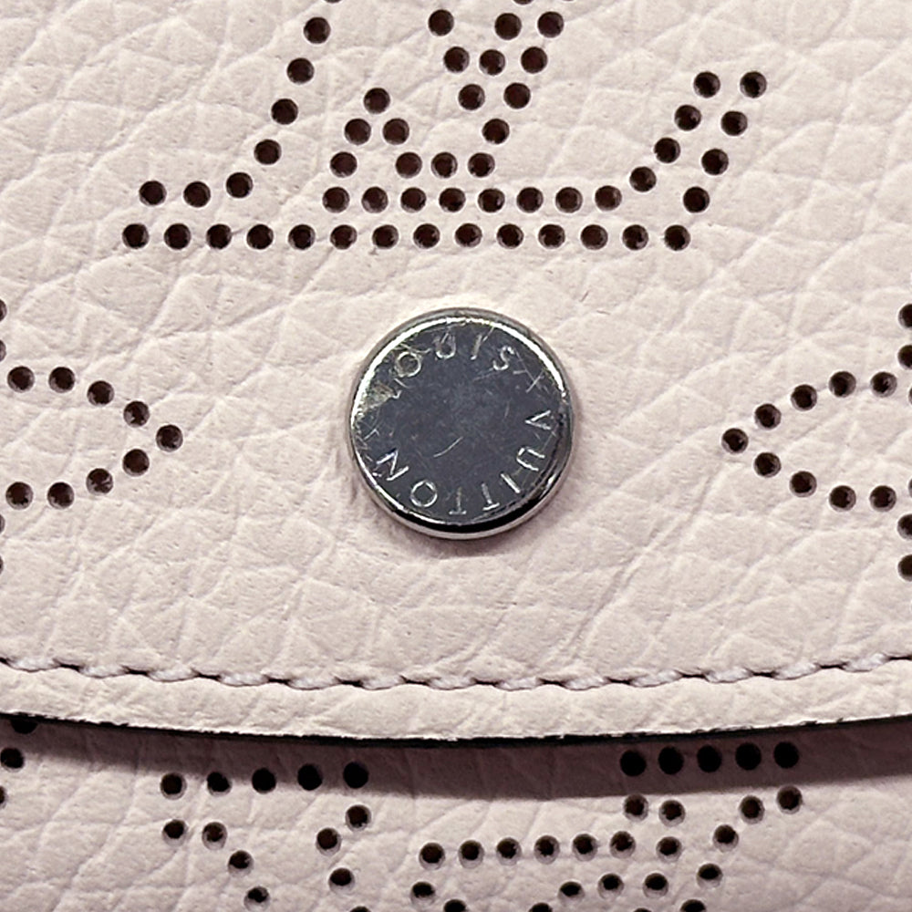 LOUIS VUITTON ルイ・ヴィトン ミュルティクレ 4 キーケース モノグラム マヒナ マグノリア M82760 モノグラムマヒナ レディース メンズ 【中古】