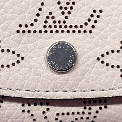 LOUIS VUITTON ルイ・ヴィトン ミュルティクレ 4 キーケース モノグラム マヒナ マグノリア M82760 モノグラムマヒナ レディース メンズ 【中古】