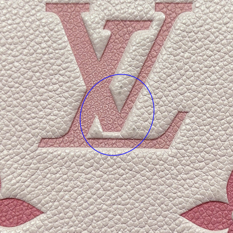 LOUIS VUITTON ルイ・ヴィトン ジッピーウォレット 長財布 バイ・ザ・プール ブトンドローズ M80403 モノグラムアンプラント レディース 【中古】