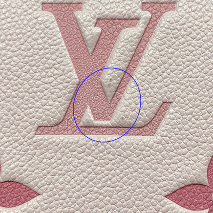 LOUIS VUITTON ルイ・ヴィトン ジッピーウォレット 長財布 バイ・ザ・プール ブトンドローズ M80403 モノグラムアンプラント レディース 【中古】