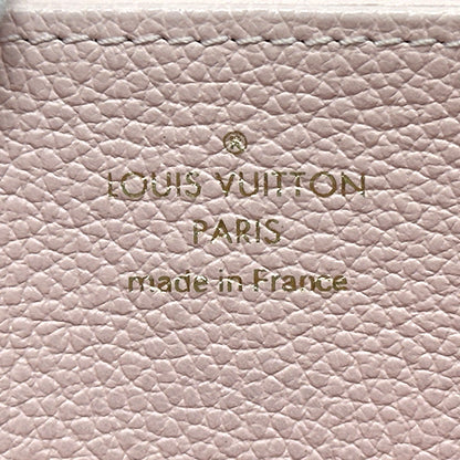 LOUIS VUITTON ルイ・ヴィトン ジッピーウォレット 長財布 バイ・ザ・プール ブトンドローズ M80403 モノグラムアンプラント レディース 【中古】