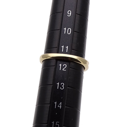 MIKIMOTO ミキモト リング 指輪 K18YG イエローゴールド パール レディース 【中古】