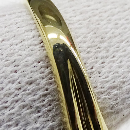MIKIMOTO ミキモト リング 指輪 K18YG イエローゴールド パール レディース 【中古】