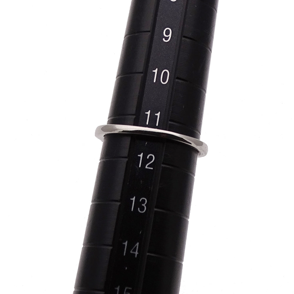 STAR JEWELRY スタージュエリー リング 指輪 PT950 プラチナ ダイヤモンド 約11.5号 レディース 【中古】
