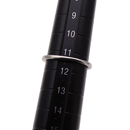 STAR JEWELRY スタージュエリー リング 指輪 PT950 プラチナ ダイヤモンド 約11.5号 レディース 【中古】