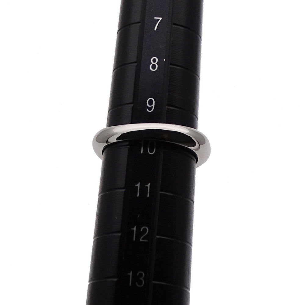 STAR JEWELRY スタージュエリー リング 指輪 PT950 プラチナ ダイヤモンド 約9.5号 シルバー レディース 磨き済み 【中古】