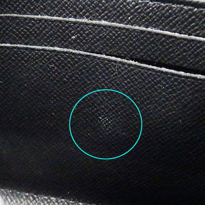 LOUIS VUITTON ルイ・ヴィトン ジッピー・コイン パース コインケース エピ ノワール M60152 エピレザー メンズ 【中古】