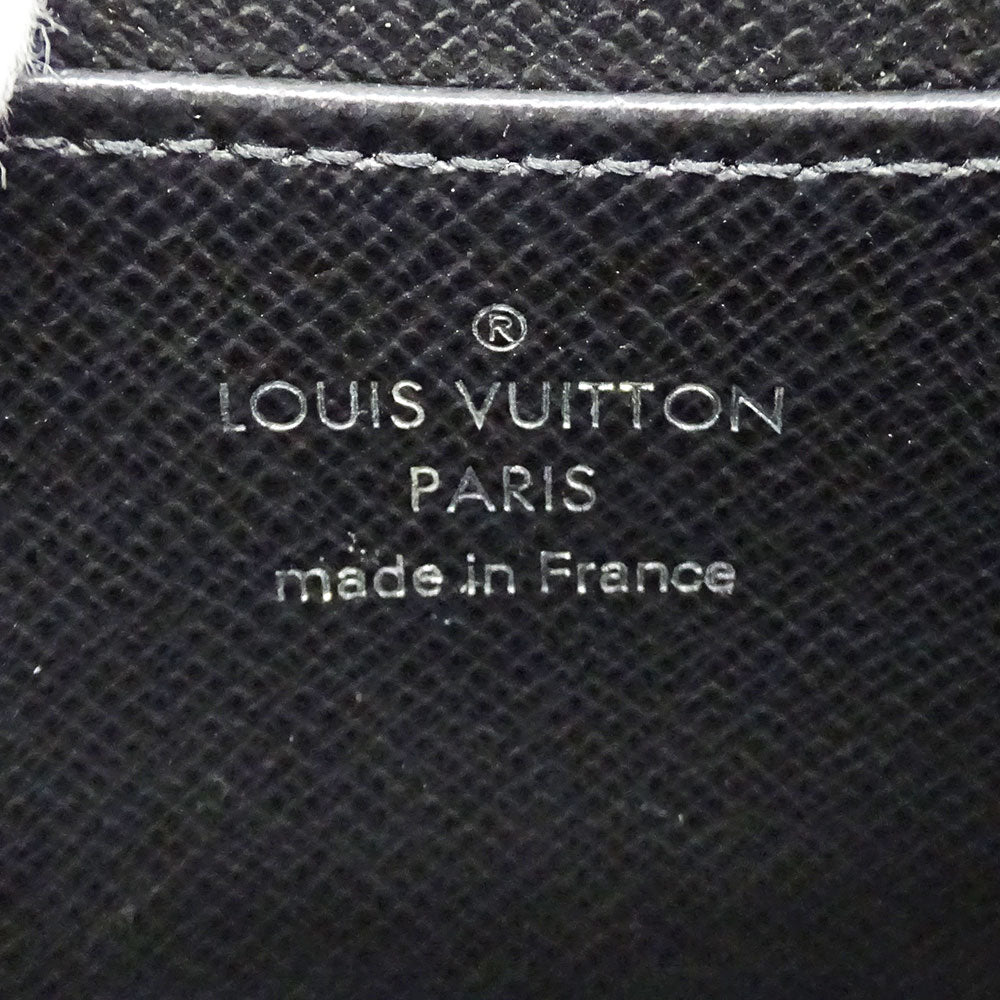 LOUIS VUITTON ルイ・ヴィトン ジッピー・コイン パース コインケース エピ ノワール M60152 エピレザー メンズ 【中古】