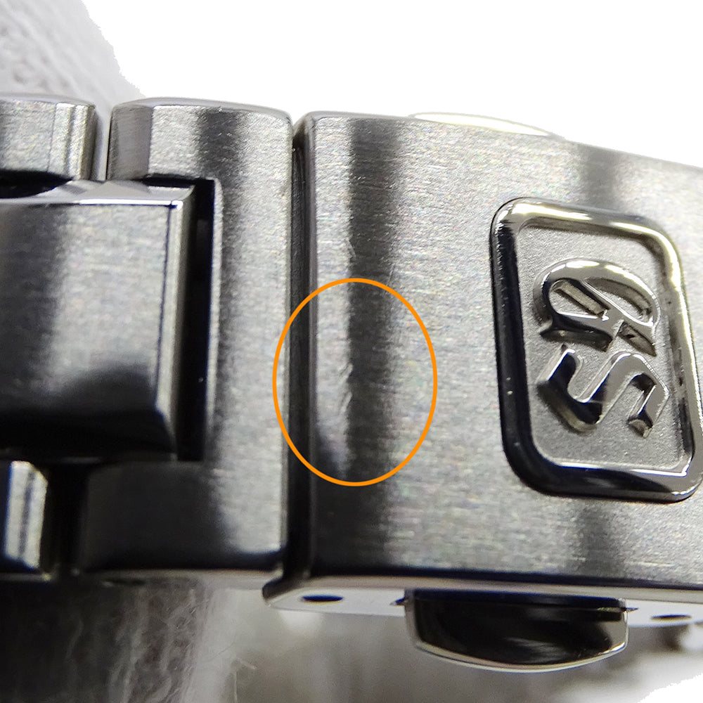 GRAND SEIKO グランドセイコー GS ヘリテージ 4J52-0AE0 STGF283 レディース 腕時計 クオーツ QZ ステンレス SS ダイヤモンド シェル 磨き済み 【中古】