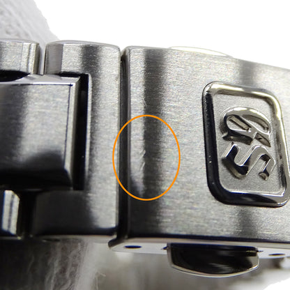 GRAND SEIKO グランドセイコー GS ヘリテージ 4J52-0AE0 STGF283 レディース 腕時計 クオーツ QZ ステンレス SS ダイヤモンド シェル 磨き済み 【中古】