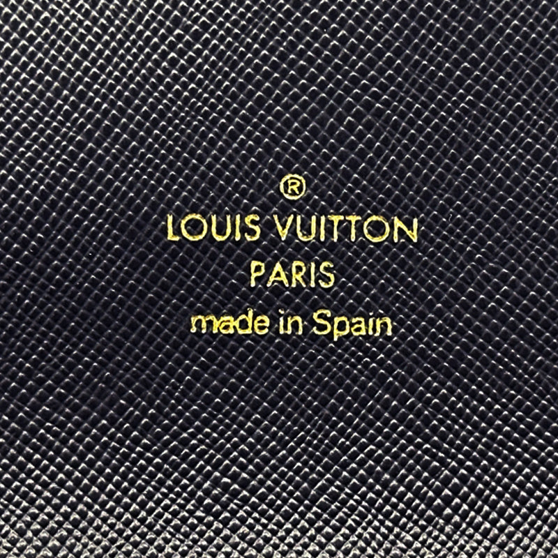 LOUIS VUITTON ルイ・ヴィトン ポルトトレゾール・インターナショナル 長財布 モノグラム ミニ TSTブルー M92442 キャンバス レディース メンズ 【中古】