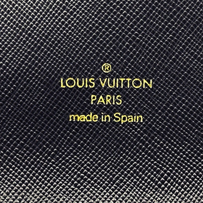 LOUIS VUITTON ルイ・ヴィトン ポルトトレゾール・インターナショナル 長財布 モノグラム ミニ TSTブルー M92442 キャンバス レディース メンズ 【中古】