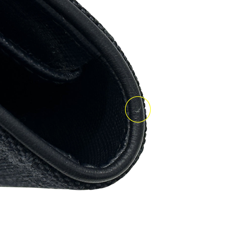 LOUIS VUITTON ルイ・ヴィトン ポルトトレゾール・インターナショナル 長財布 モノグラム ミニ TSTブルー M92442 キャンバス レディース メンズ 【中古】