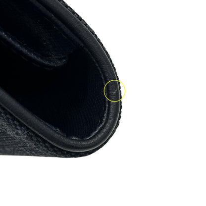 LOUIS VUITTON ルイ・ヴィトン ポルトトレゾール・インターナショナル 長財布 モノグラム ミニ TSTブルー M92442 キャンバス レディース メンズ 【中古】