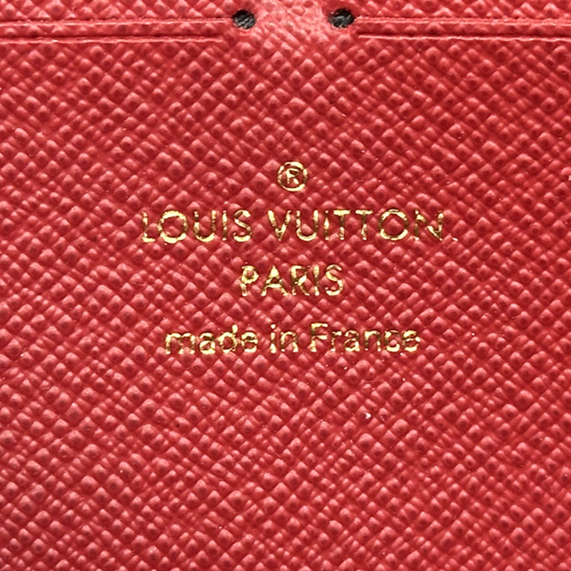 LOUIS VUITTON ルイ・ヴィトン ポルトフォイユ クレマンス 長財布 ダミエ スリーズ N60534 ダミエキャンバス レディース 【中古】