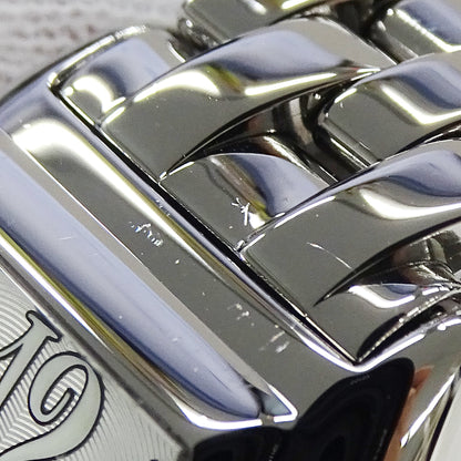 FRANCK MULLER フランクミュラー コンキスタドール 8005LQZ レディース 腕時計 クオーツ QZ ステンレス SS 磨き済み 【中古】