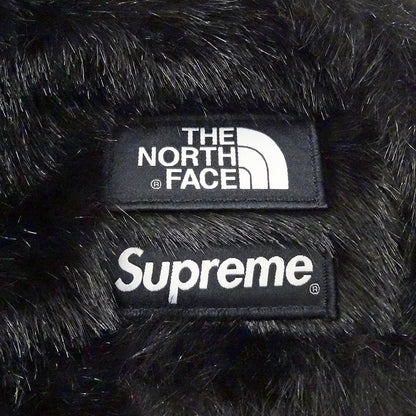 Supreme シュプリーム Faux Fur Waist Bag ボディ・ウエストバッグ ブラック NF0A5G87 フェイクファー レディース メンズ 【中古】
