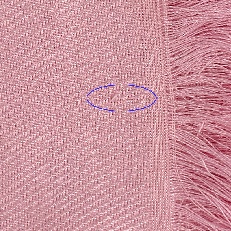 LOUIS VUITTON ルイ・ヴィトン ショール・モノグラム マフラー・ストール モノグラム ローズプードル M76874 シルク レディース 【中古】
