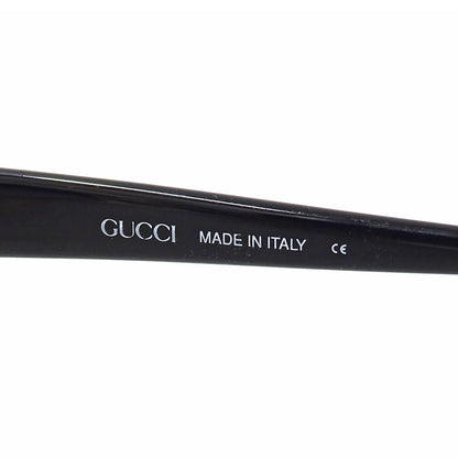 GUCCI グッチ サングラス ブルー ブラック GG2266 N S レディース メンズ 【中古】