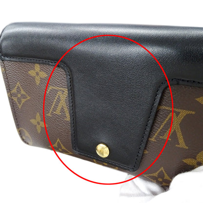 LOUIS VUITTON ルイ・ヴィトン パドロック オンストラップ ショルダーバッグ モノグラム モノグラム M80559 モノグラムキャンバス レディース 【中古】