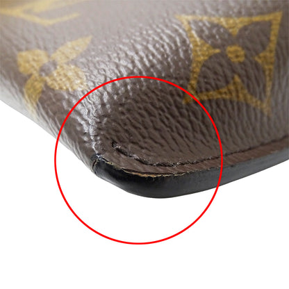 LOUIS VUITTON ルイ・ヴィトン パドロック オンストラップ ショルダーバッグ モノグラム モノグラム M80559 モノグラムキャンバス レディース 【中古】