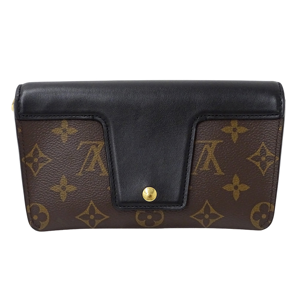 LOUIS VUITTON ルイ・ヴィトン パドロック オンストラップ ショルダーバッグ モノグラム モノグラム M80559 モノグラムキャンバス レディース 【中古】