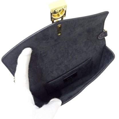 LOUIS VUITTON ルイ・ヴィトン パドロック オンストラップ ショルダーバッグ モノグラム モノグラム M80559 モノグラムキャンバス レディース 【中古】