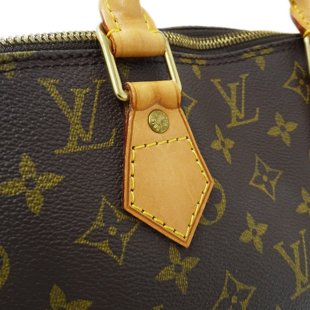 LOUIS VUITTON ルイ・ヴィトン アルマ ハンドバッグ モノグラム モノグラム M51130 モノグラムキャンバス レディース 【中古】