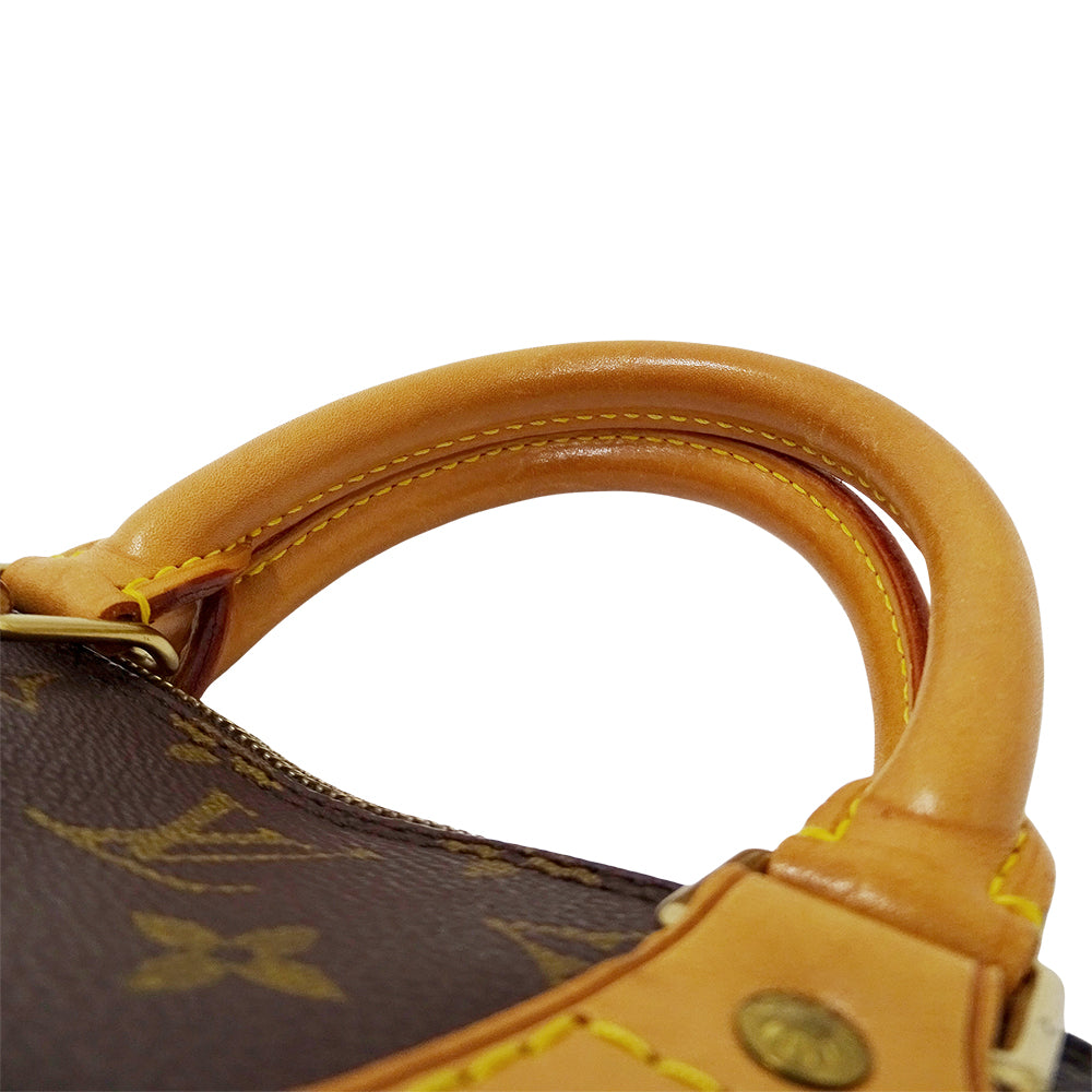 LOUIS VUITTON ルイ・ヴィトン アルマ ハンドバッグ モノグラム モノグラム M51130 モノグラムキャンバス レディース 【中古】