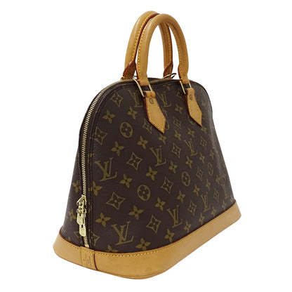 LOUIS VUITTON ルイ・ヴィトン アルマ ハンドバッグ モノグラム モノグラム M51130 モノグラムキャンバス レディース 【中古】